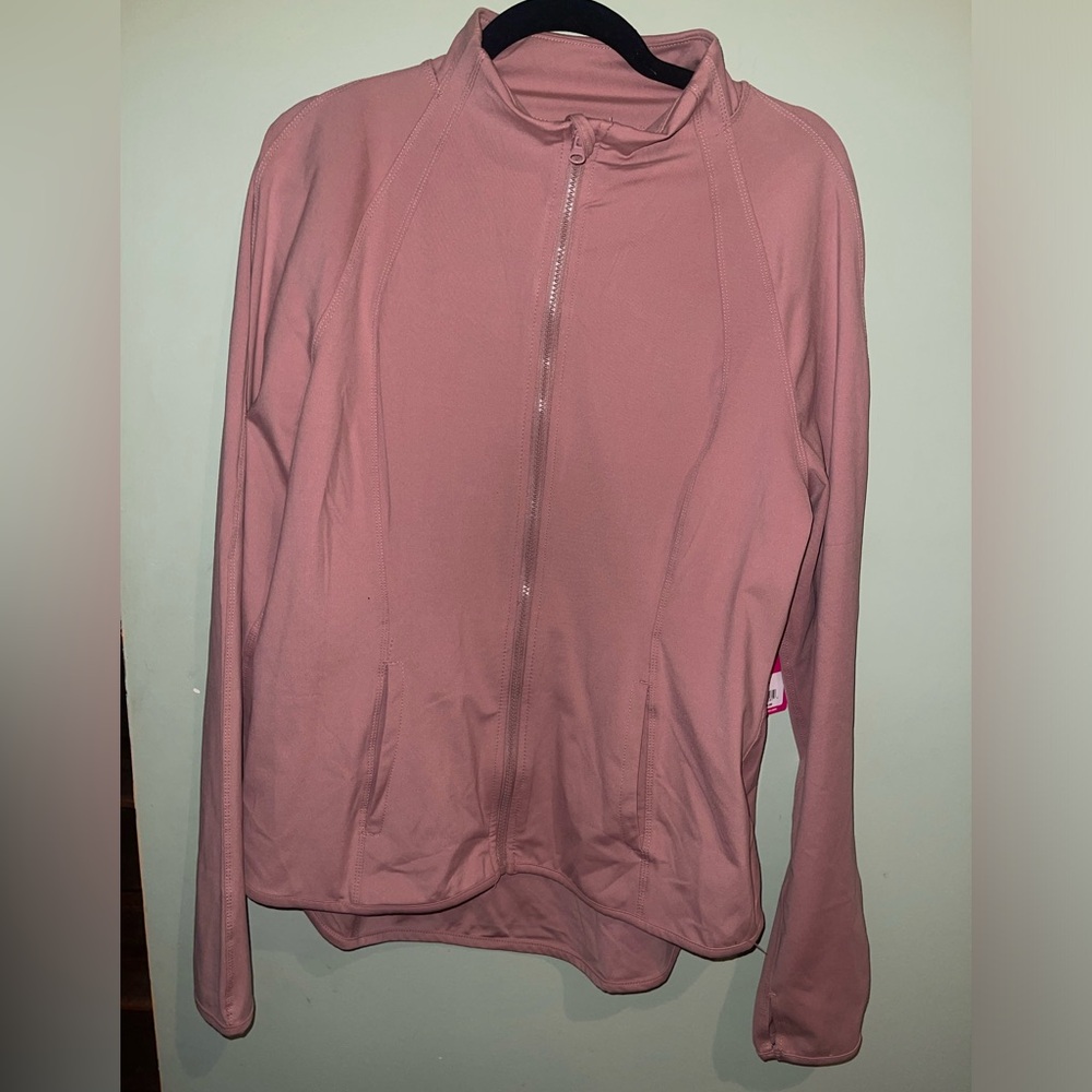 Women's Pink Jacket